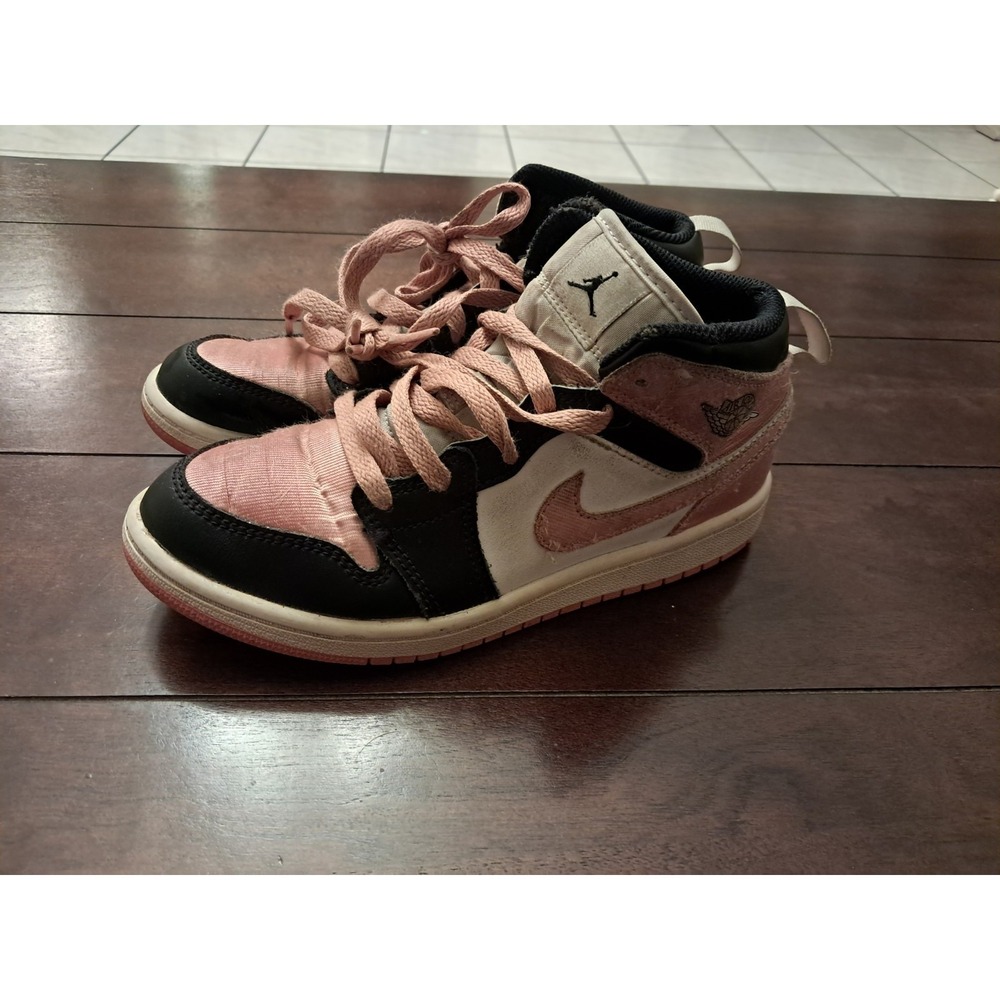 Nike Air Jordan 1.5Y Toddler/Youth Light Madder Root Pink 2022 DM9078-108